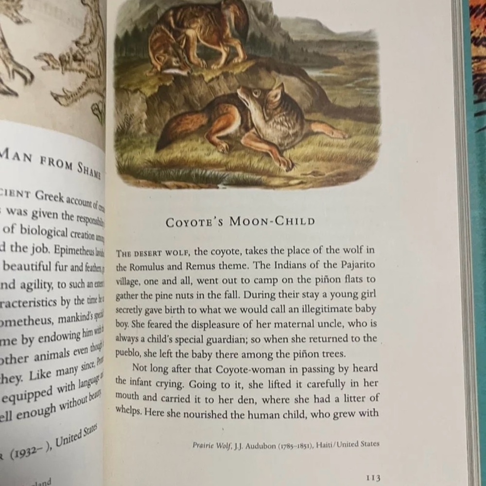 The Bedside Book Of Beasts by Graeme Gibson ~ Doubleday ~ Hardcover Book - Picture 15 of 15